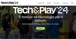 Tech and play